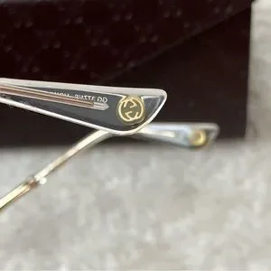 Gucci | Accessories | Nwb Authentic Gucci Gg377s Oversized  display picture 1